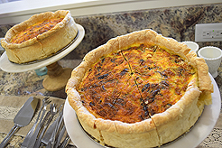 QUAIL PARK WEST SEATTLE BRUNCH